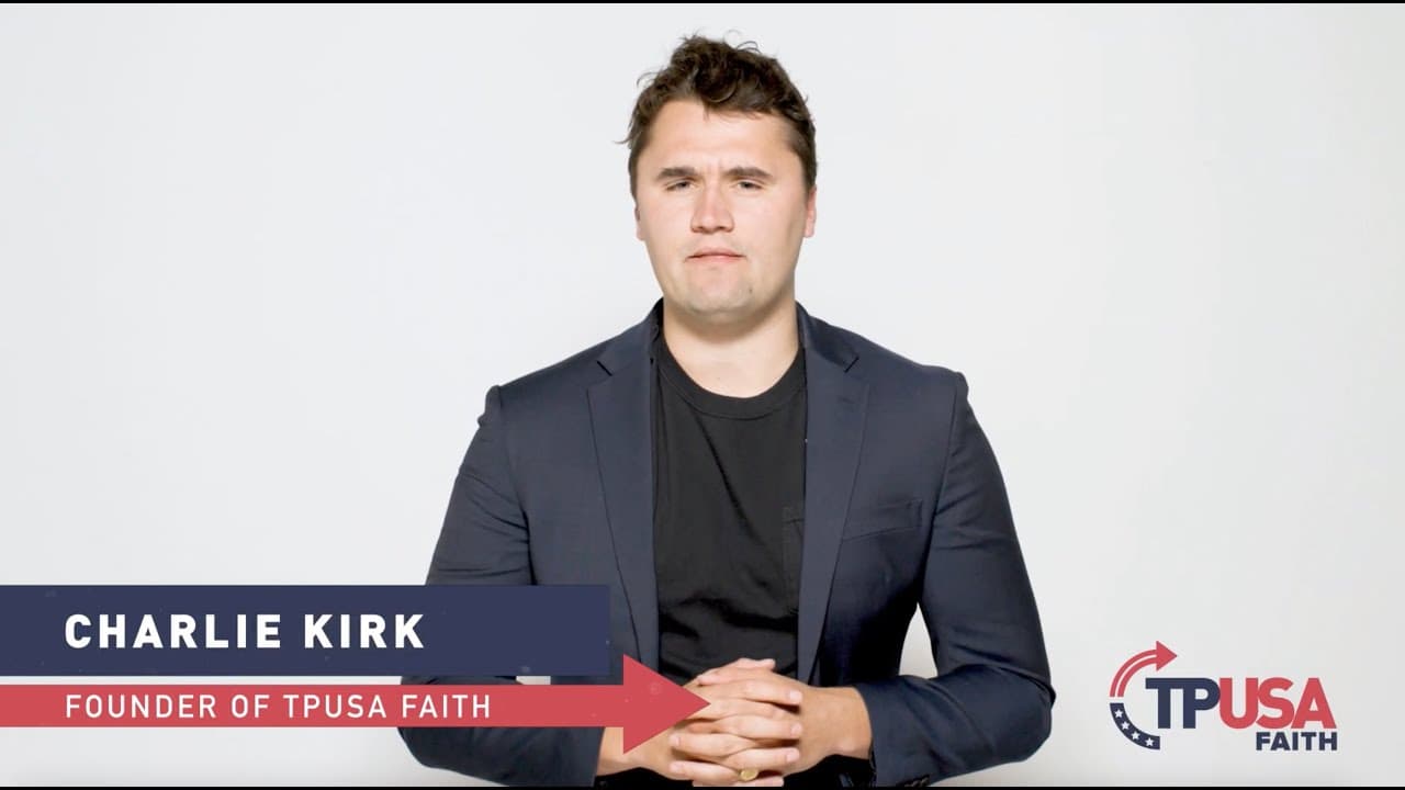 TPUSA Faith Movement in Action